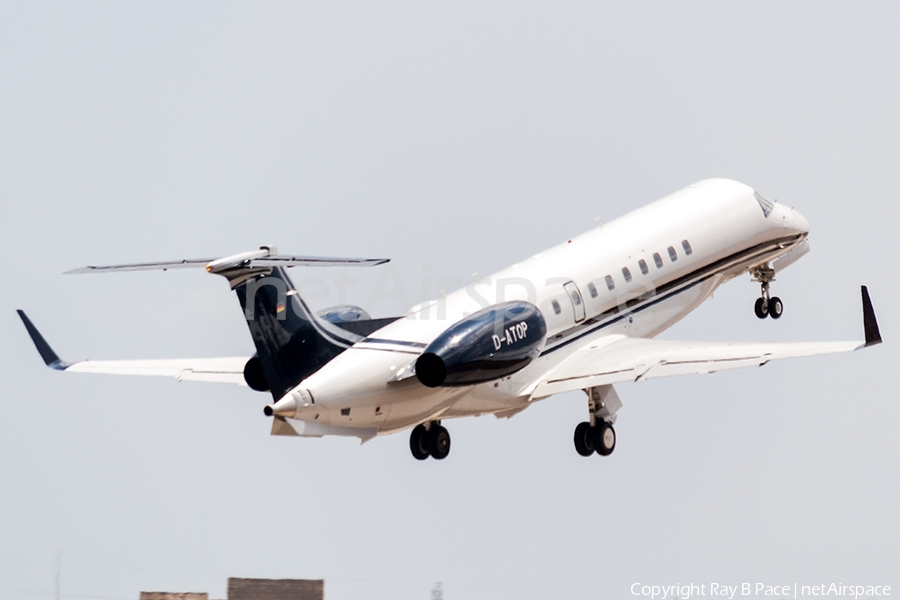 Air Hamburg Embraer EMB-135BJ Legacy 650E (D-ATOP) | Photo 344128