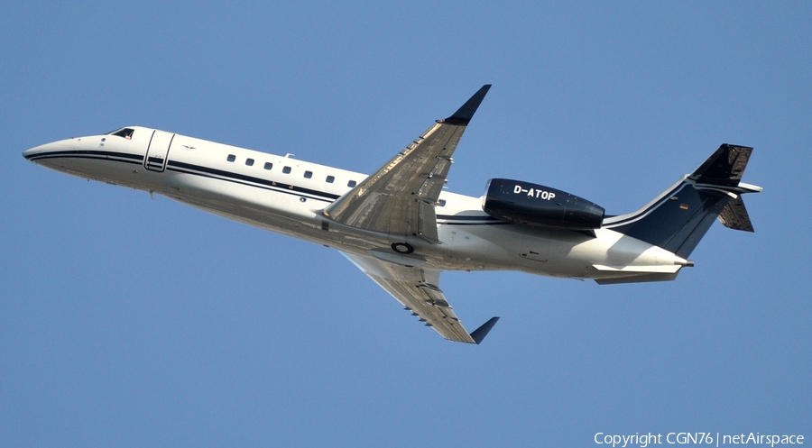 Air Hamburg Embraer EMB-135BJ Legacy 650E (D-ATOP) | Photo 326086