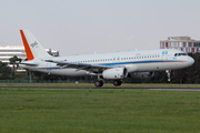 Deutsches Zentrum fuer Luft-und Raumfahrt Airbus A320-232 (D-ATRA) at  Hamburg - Fuhlsbuettel (Helmut Schmidt), Germany