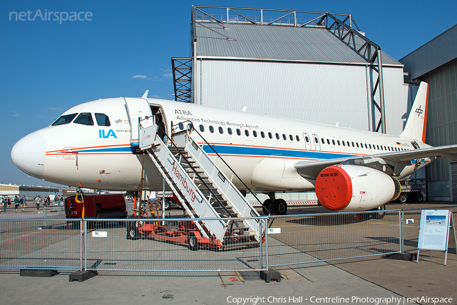 Deutsches Zentrum fuer Luft-und Raumfahrt Airbus A320-232 (D-ATRA) | Photo 86095