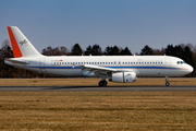 Deutsches Zentrum fuer Luft-und Raumfahrt Airbus A320-232 (D-ATRA) at  Hamburg - Fuhlsbuettel (Helmut Schmidt), Germany