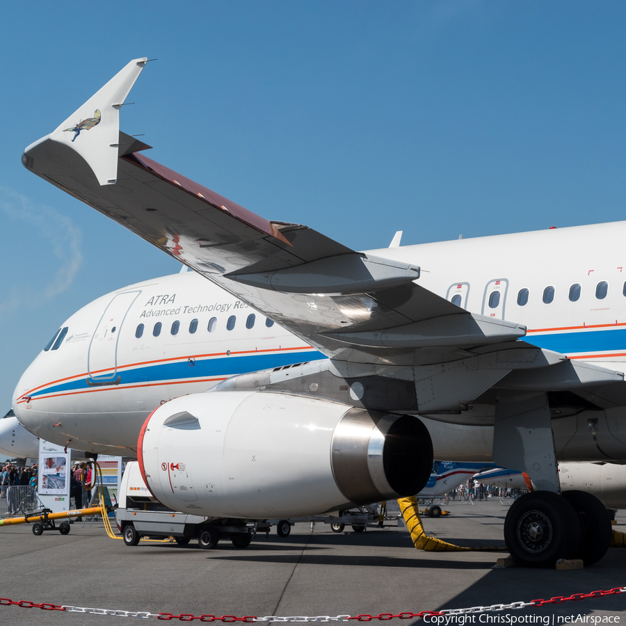 Deutsches Zentrum fuer Luft-und Raumfahrt Airbus A320-232 (D-ATRA) | Photo 256328