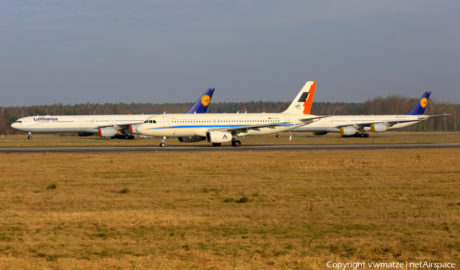 Deutsches Zentrum fuer Luft-und Raumfahrt Airbus A320-232 (D-ATRA) | Photo 220610