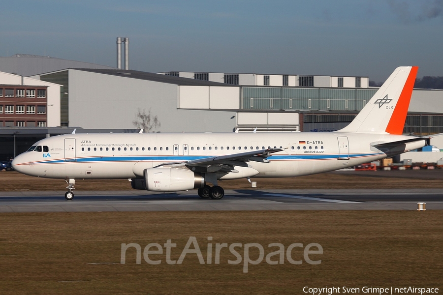 Deutsches Zentrum fuer Luft-und Raumfahrt Airbus A320-232 (D-ATRA) | Photo 21471