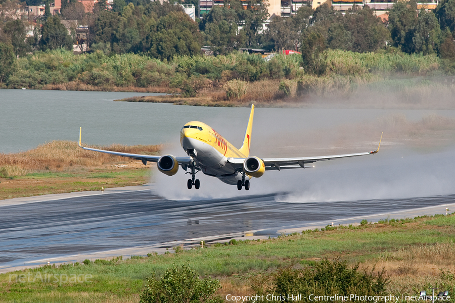 TUIfly Boeing 737-8K5 (D-ATUA) | Photo 3412