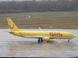 TUIfly Boeing 737-8K5 (D-ATUA) at  Cologne/Bonn, Germany