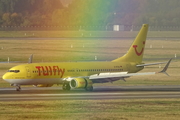 TUIfly Boeing 737-8K5 (D-ATUA) at  Dusseldorf - International, Germany