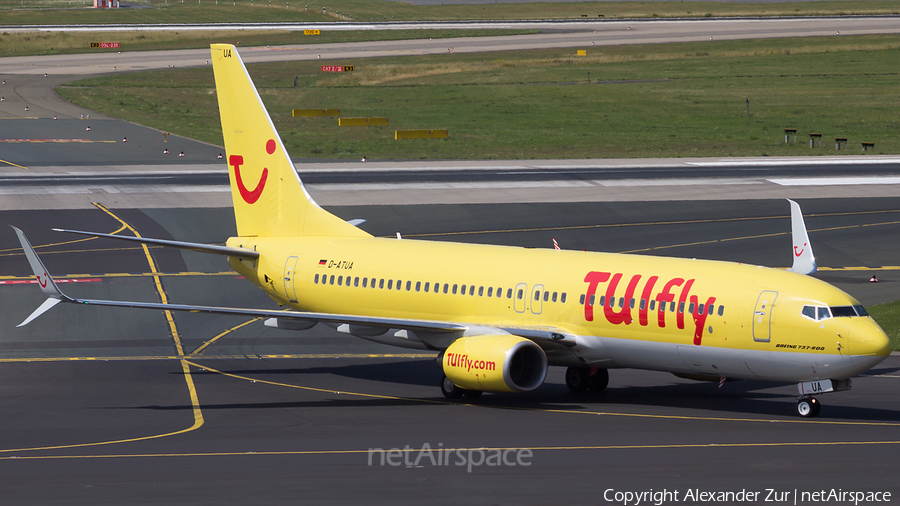 TUIfly Boeing 737-8K5 (D-ATUA) | Photo 232305
