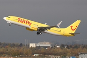 TUIfly Boeing 737-8K5 (D-ATUA) at  Dusseldorf - International, Germany