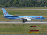 TUIfly Boeing 737-8K5 (D-ATUA) at  Dusseldorf - International, Germany