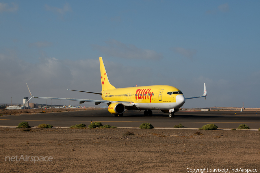 TUIfly Boeing 737-8K5 (D-ATUA) | Photo 365714