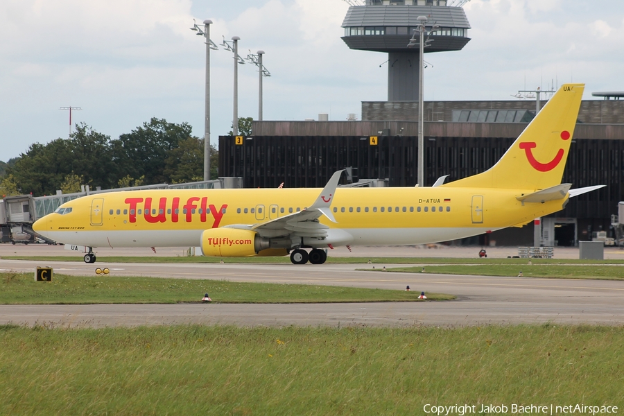 TUIfly Boeing 737-8K5 (D-ATUA) | Photo 139429