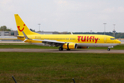 TUIfly Boeing 737-8K5 (D-ATUA) at  Hannover - Langenhagen, Germany