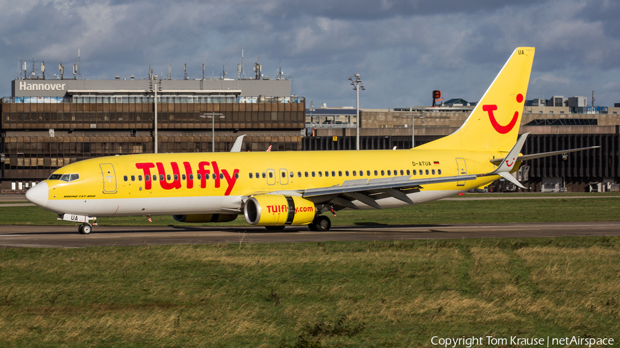 TUIfly Boeing 737-8K5 (D-ATUA) | Photo 319961