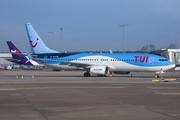 TUIfly Boeing 737-8K5 (D-ATUA) at  Hannover - Langenhagen, Germany