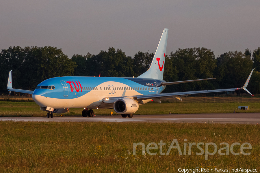 TUIfly Boeing 737-8K5 (D-ATUA) | Photo 634363