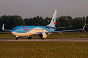 TUIfly Boeing 737-8K5 (D-ATUA) at  Hannover - Langenhagen, Germany