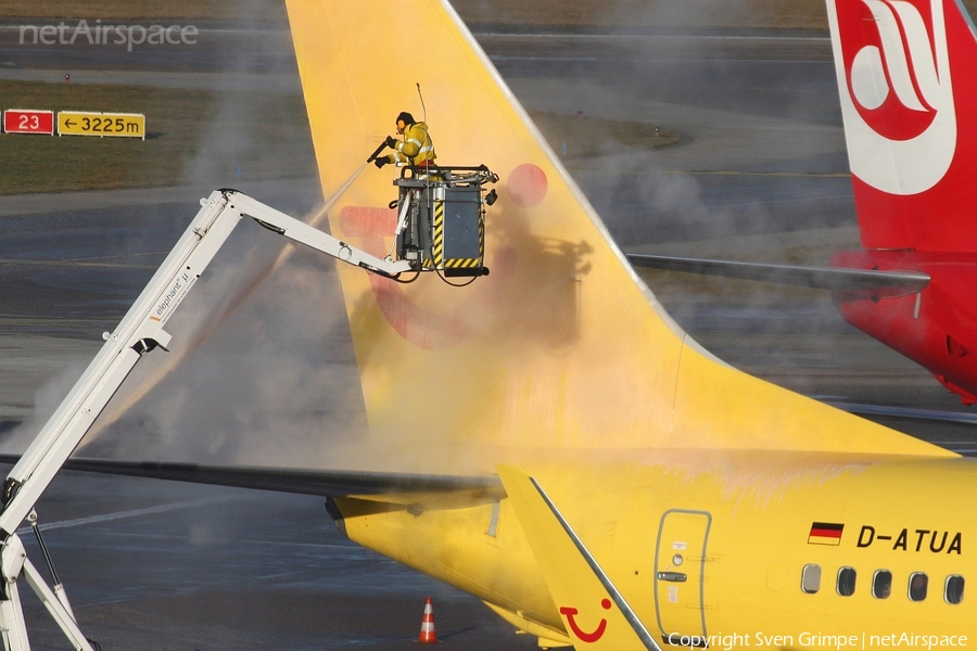 TUIfly Boeing 737-8K5 (D-ATUA) | Photo 17630