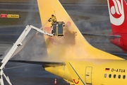 TUIfly Boeing 737-8K5 (D-ATUA) at  Hamburg - Fuhlsbuettel (Helmut Schmidt), Germany