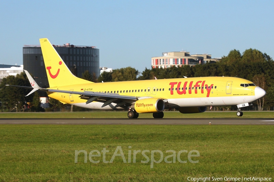 TUIfly Boeing 737-8K5 (D-ATUA) | Photo 215773