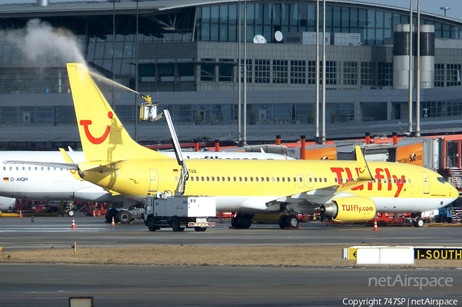 TUIfly Boeing 737-8K5 (D-ATUA) | Photo 44284