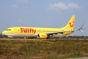 TUIfly Boeing 737-8K5 (D-ATUA) at  Hamburg - Fuhlsbuettel (Helmut Schmidt), Germany