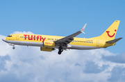 TUIfly Boeing 737-8K5 (D-ATUA) at  Hamburg - Fuhlsbuettel (Helmut Schmidt), Germany