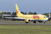 TUIfly Boeing 737-8K5 (D-ATUA) at  Hamburg - Fuhlsbuettel (Helmut Schmidt), Germany