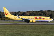 TUIfly Boeing 737-8K5 (D-ATUA) at  Hamburg - Fuhlsbuettel (Helmut Schmidt), Germany