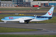 TUIfly Boeing 737-8K5 (D-ATUA) at  Hamburg - Fuhlsbuettel (Helmut Schmidt), Germany