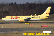 TUIfly Boeing 737-8K5 (D-ATUA) at  Hamburg - Fuhlsbuettel (Helmut Schmidt), Germany