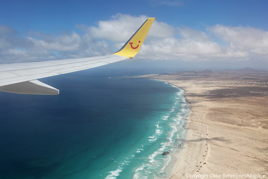 TUIfly Boeing 737-8K5 (D-ATUA) | Photo 36454