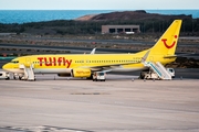 TUIfly Boeing 737-8K5 (D-ATUA) at  Gran Canaria, Spain