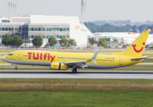 TUIfly Boeing 737-8K5 (D-ATUA) at  Munich, Germany