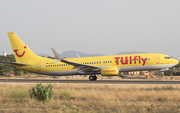 TUIfly Boeing 737-8K5 (D-ATUA) at  Palma De Mallorca - Son San Juan, Spain