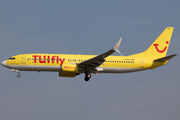 TUIfly Boeing 737-8K5 (D-ATUB) at  Frankfurt am Main, Germany