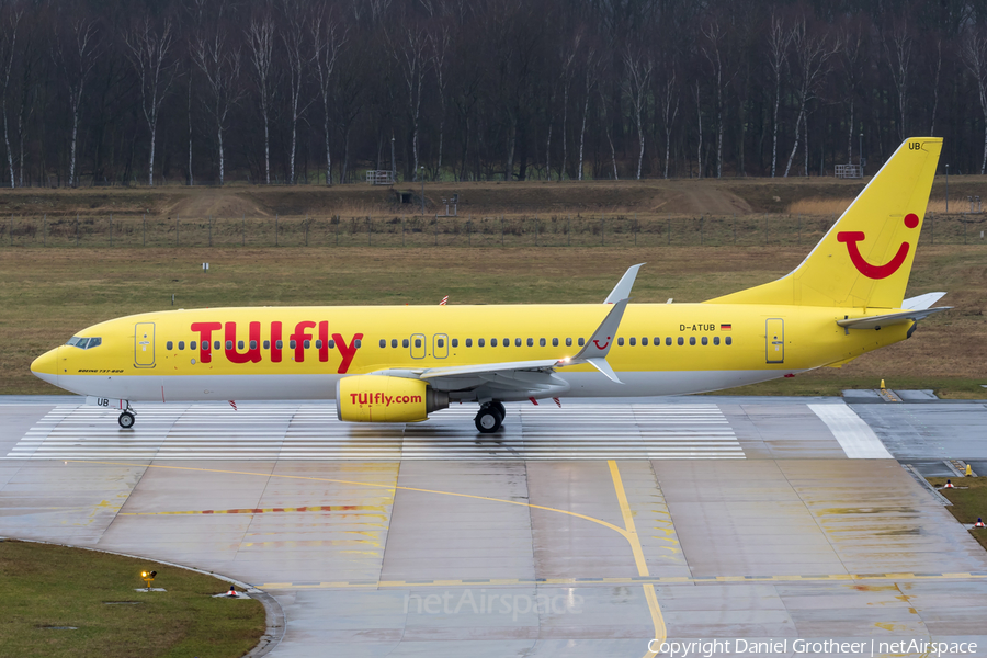 TUIfly Boeing 737-8K5 (D-ATUB) | Photo 136042