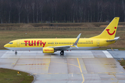 TUIfly Boeing 737-8K5 (D-ATUB) at  Hannover - Langenhagen, Germany