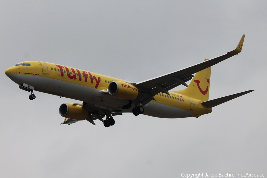 TUIfly Boeing 737-8K5 (D-ATUB) | Photo 140256