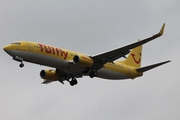 TUIfly Boeing 737-8K5 (D-ATUB) at  Hannover - Langenhagen, Germany