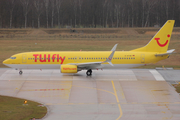 TUIfly Boeing 737-8K5 (D-ATUB) at  Hannover - Langenhagen, Germany