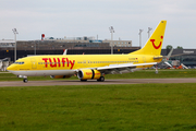 TUIfly Boeing 737-8K5 (D-ATUB) at  Hannover - Langenhagen, Germany