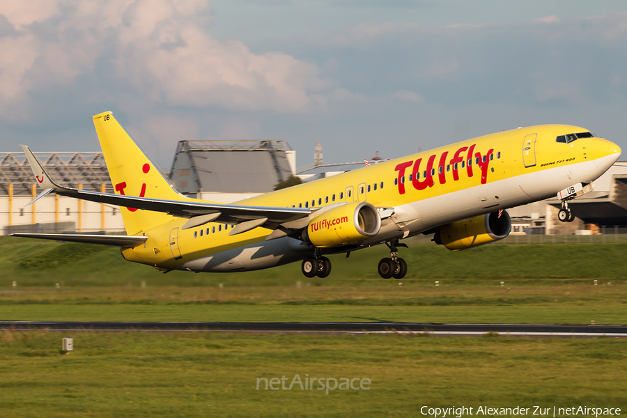 TUIfly Boeing 737-8K5 (D-ATUB) | Photo 187308