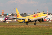 TUIfly Boeing 737-8K5 (D-ATUB) at  Hamburg - Fuhlsbuettel (Helmut Schmidt), Germany