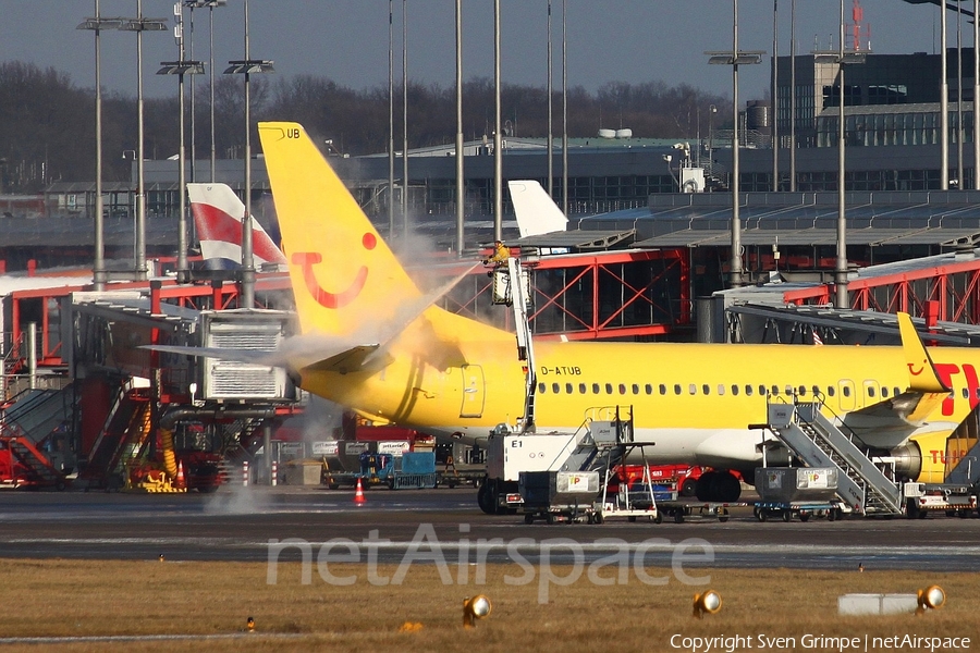 TUIfly Boeing 737-8K5 (D-ATUB) | Photo 20173
