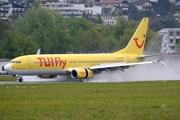 TUIfly Boeing 737-8K5 (D-ATUB) at  Innsbruck - Kranebitten, Austria