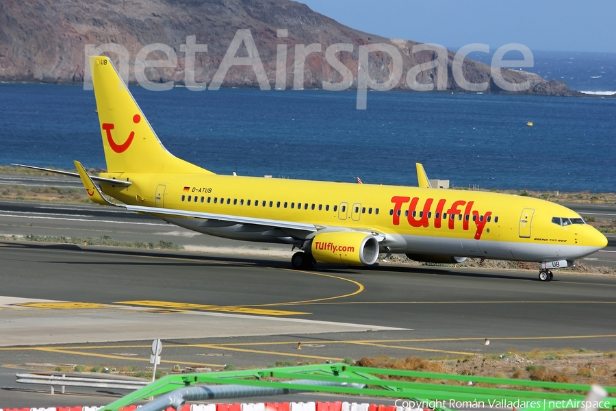 TUIfly Boeing 737-8K5 (D-ATUB) | Photo 338901