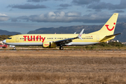 TUIfly Boeing 737-8K5 (D-ATUB) at  Palma De Mallorca - Son San Juan, Spain