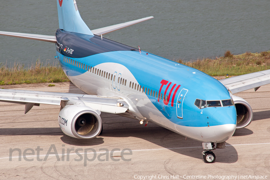 TUI Airlines Germany Boeing 737-8K5 (D-ATUC) | Photo 245759