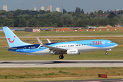 TUI Airlines Germany Boeing 737-8K5 (D-ATUC) at  Dusseldorf - International, Germany